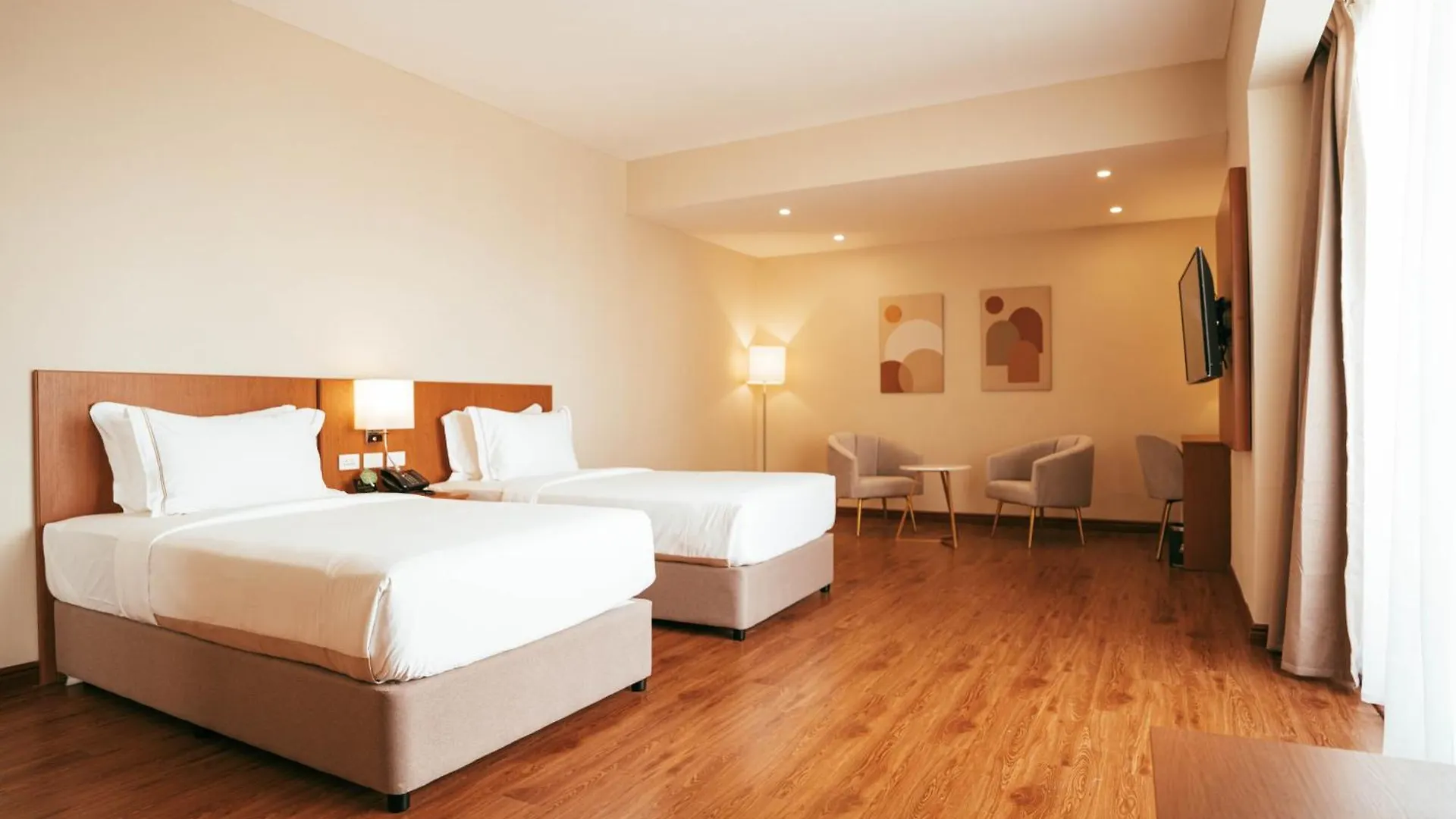 Aya Addis Hotel Etiyopya