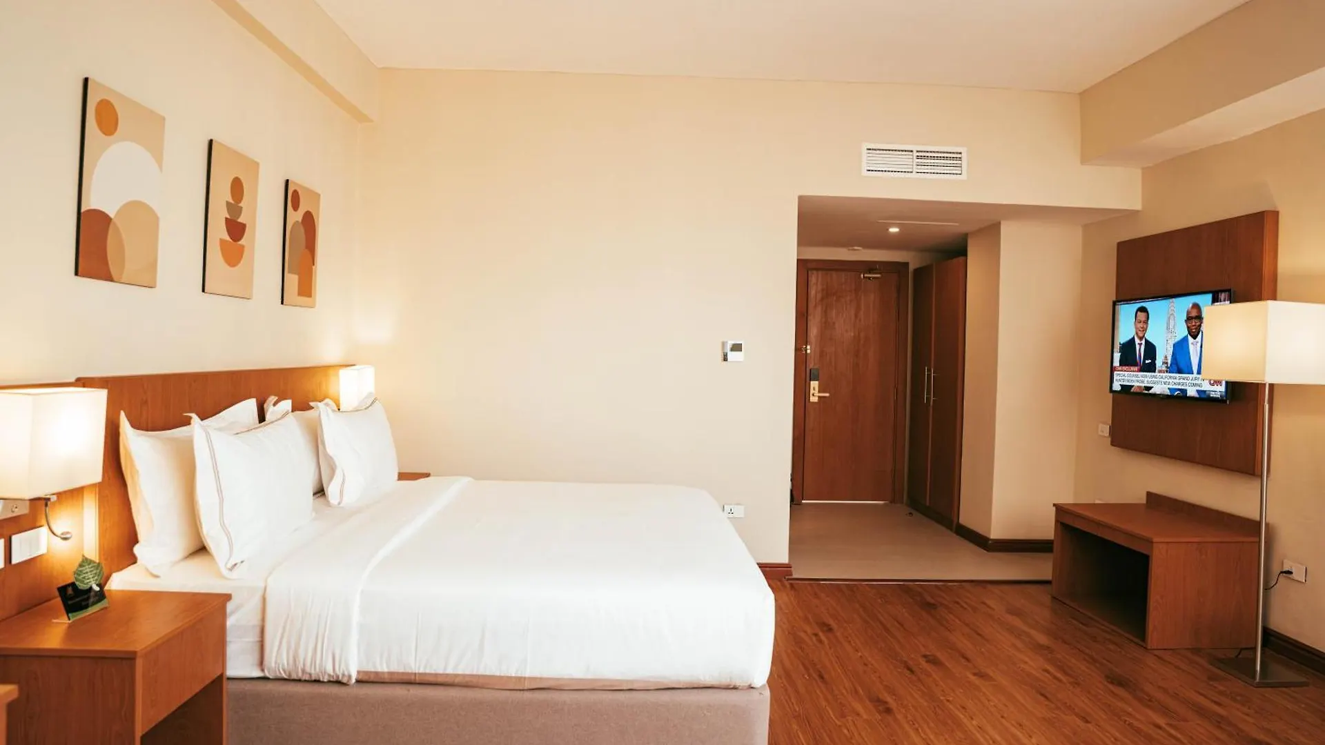****  Aya Addis Hotel Etiyopya